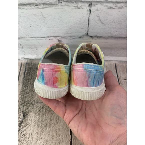 BLOWFISH Girl’s Malibu RioK Slip On Shoes / Size: T6 - Picture 9 of 10